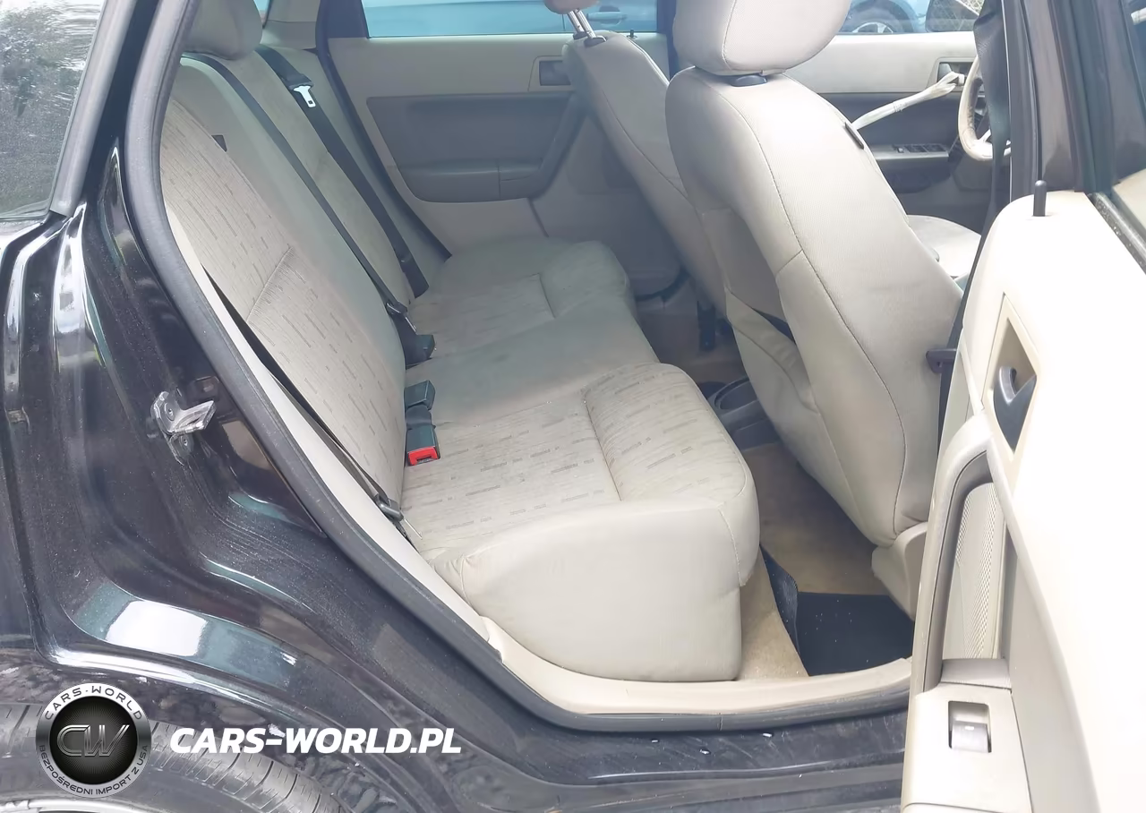 2011 Ford Focus Se VIN:1FAHP3FN4BW120912 - 8