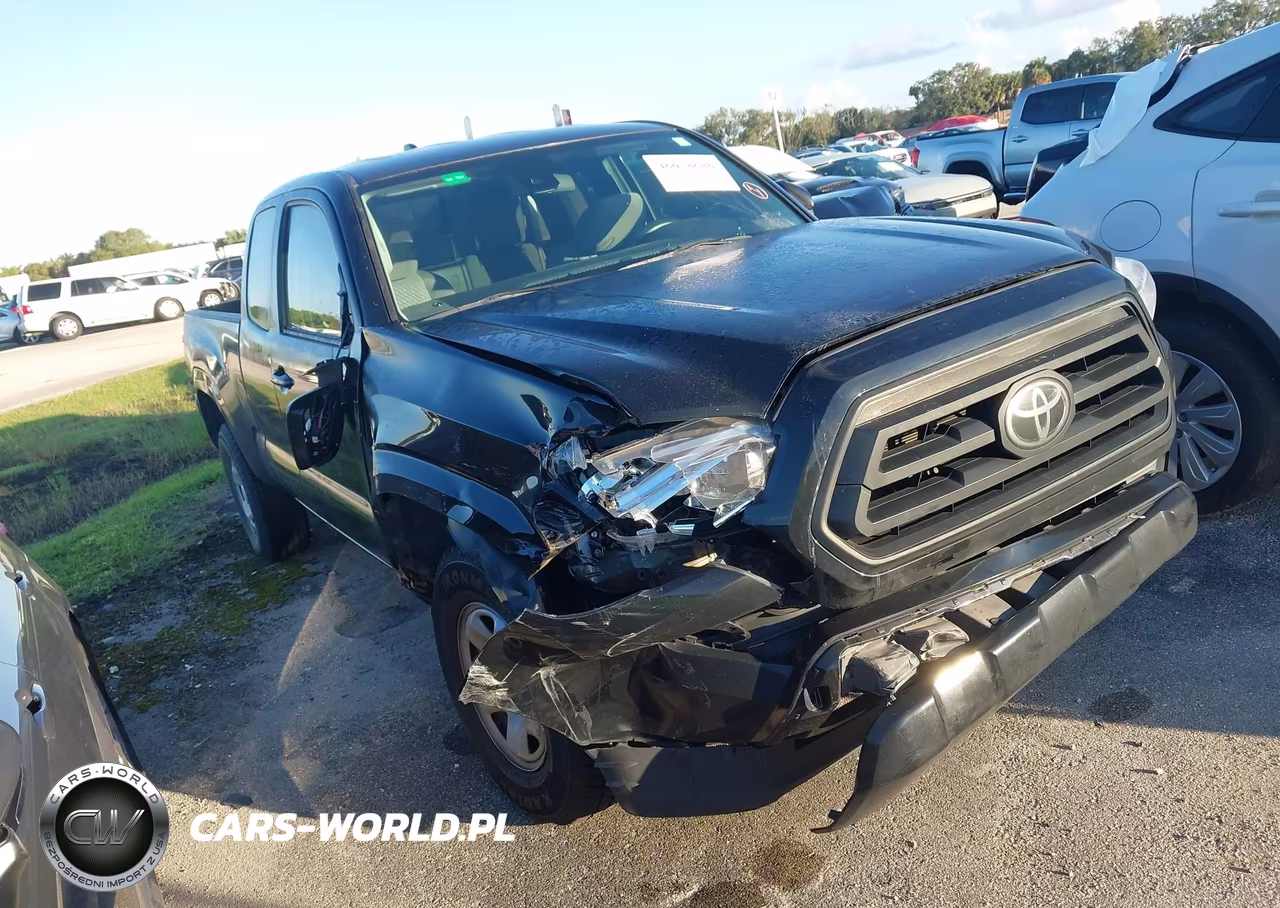2022 Toyota Tacoma Sr V6
