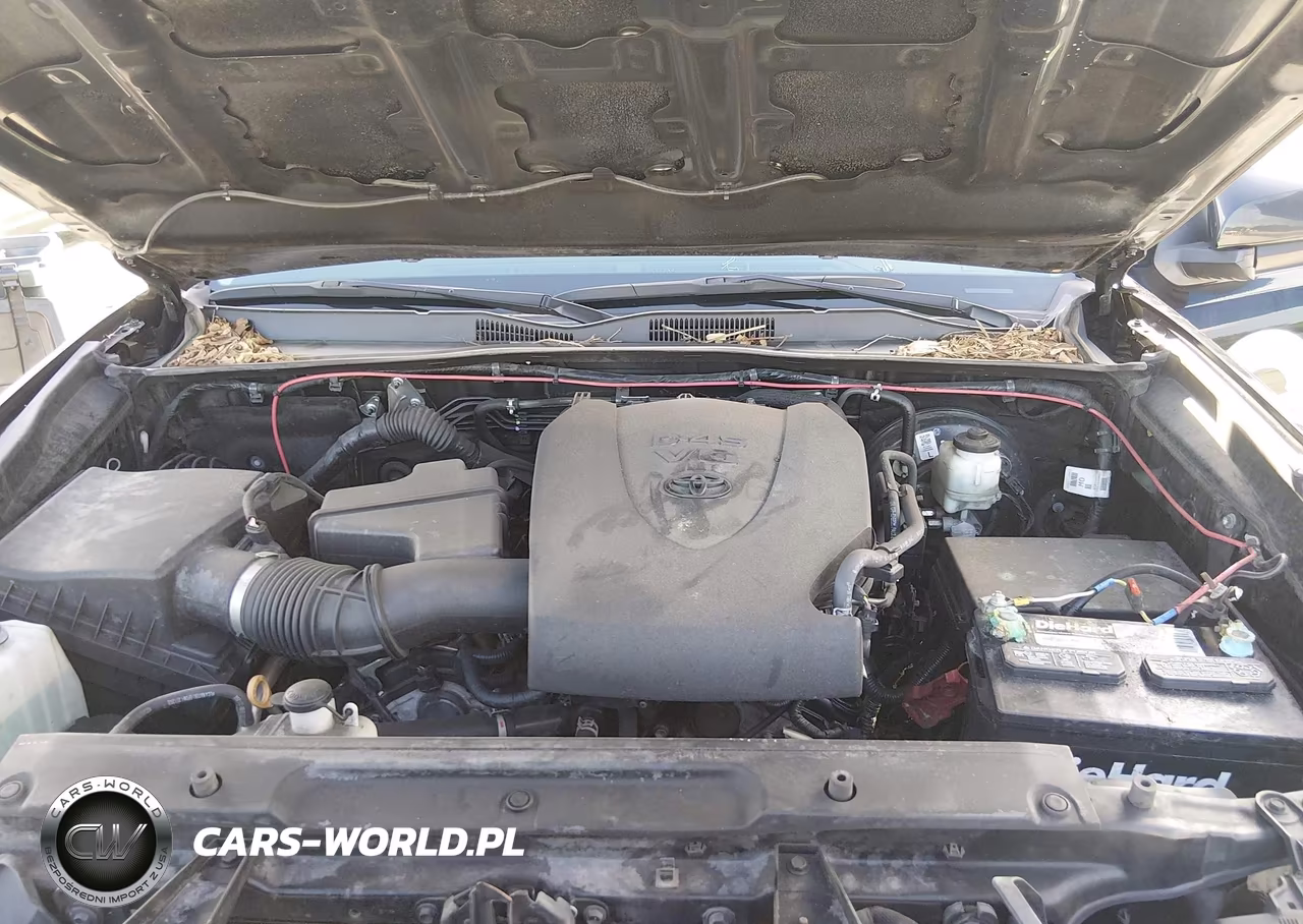 2022 Toyota Tacoma Sr V6 VIN:3TYRZ5CN4NT020830 - 10