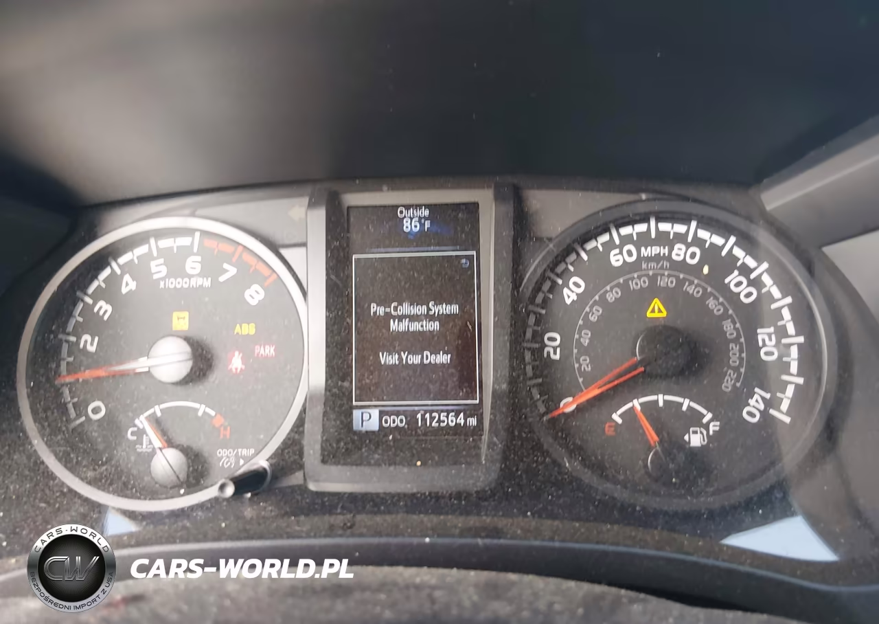 2022 Toyota Tacoma Sr V6 VIN:3TYRZ5CN4NT020830 - 7
