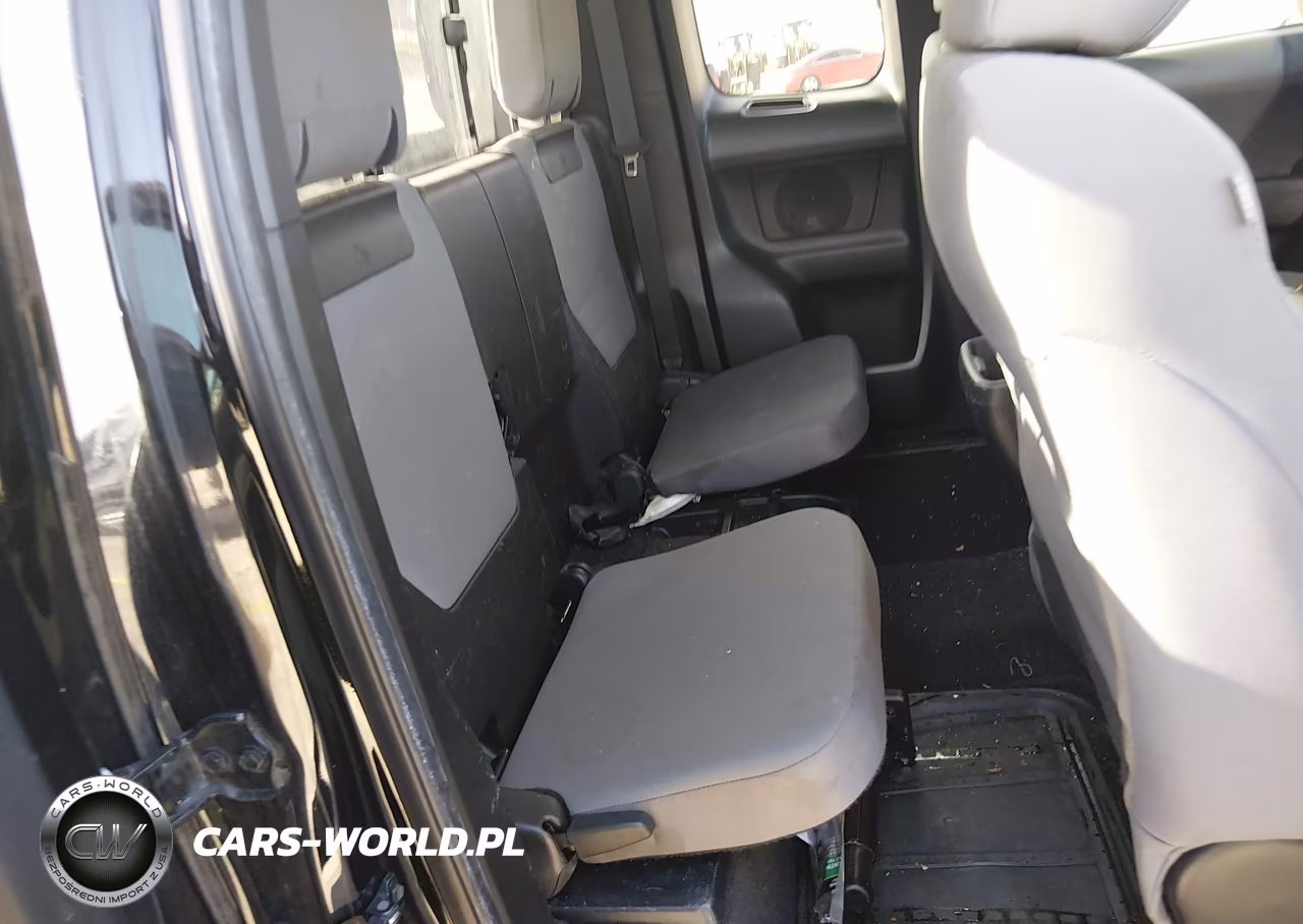2022 Toyota Tacoma Sr V6 VIN:3TYRZ5CN4NT020830 - 8
