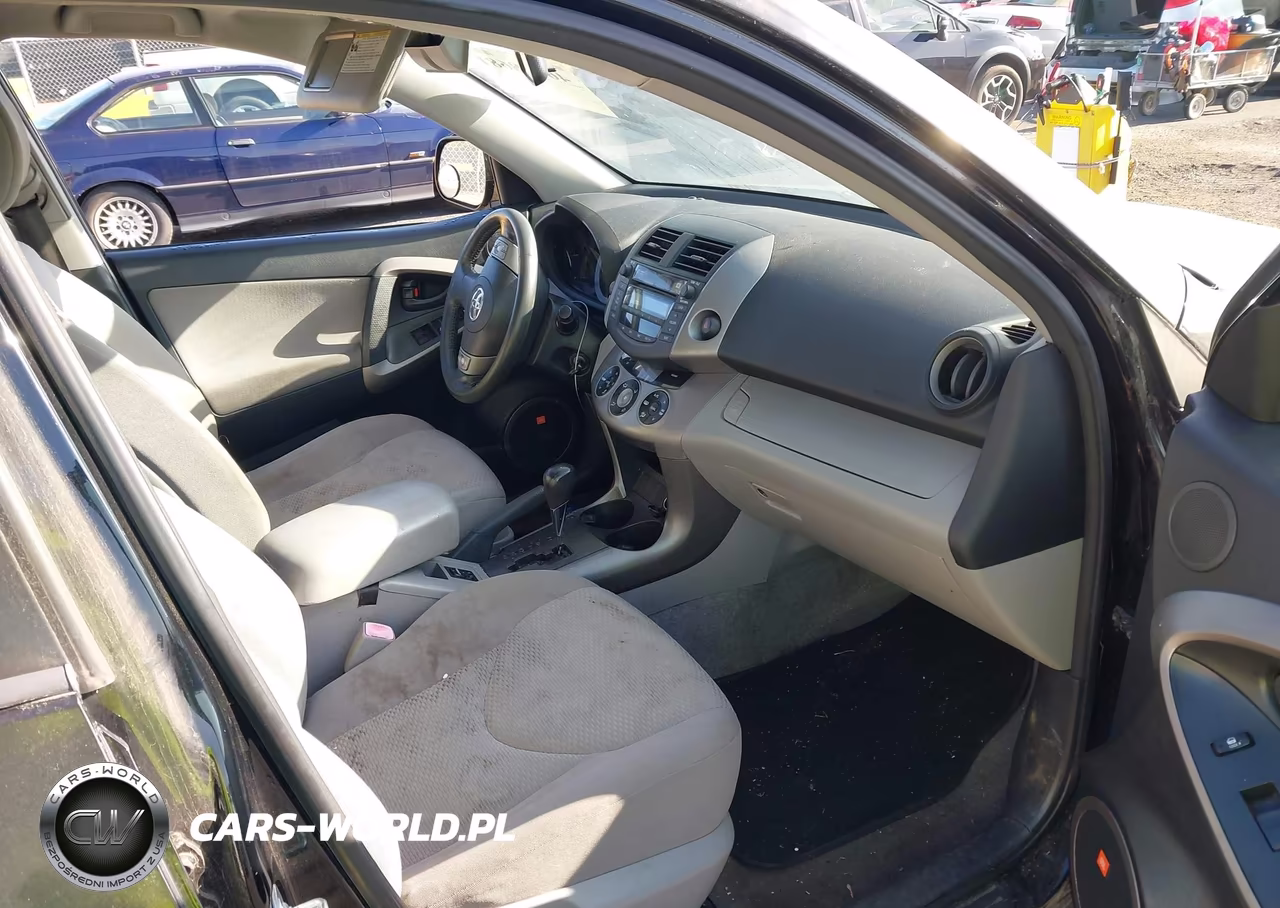 2007 Toyota Rav4 Limited VIN:JTMZD31V176029831 - 5