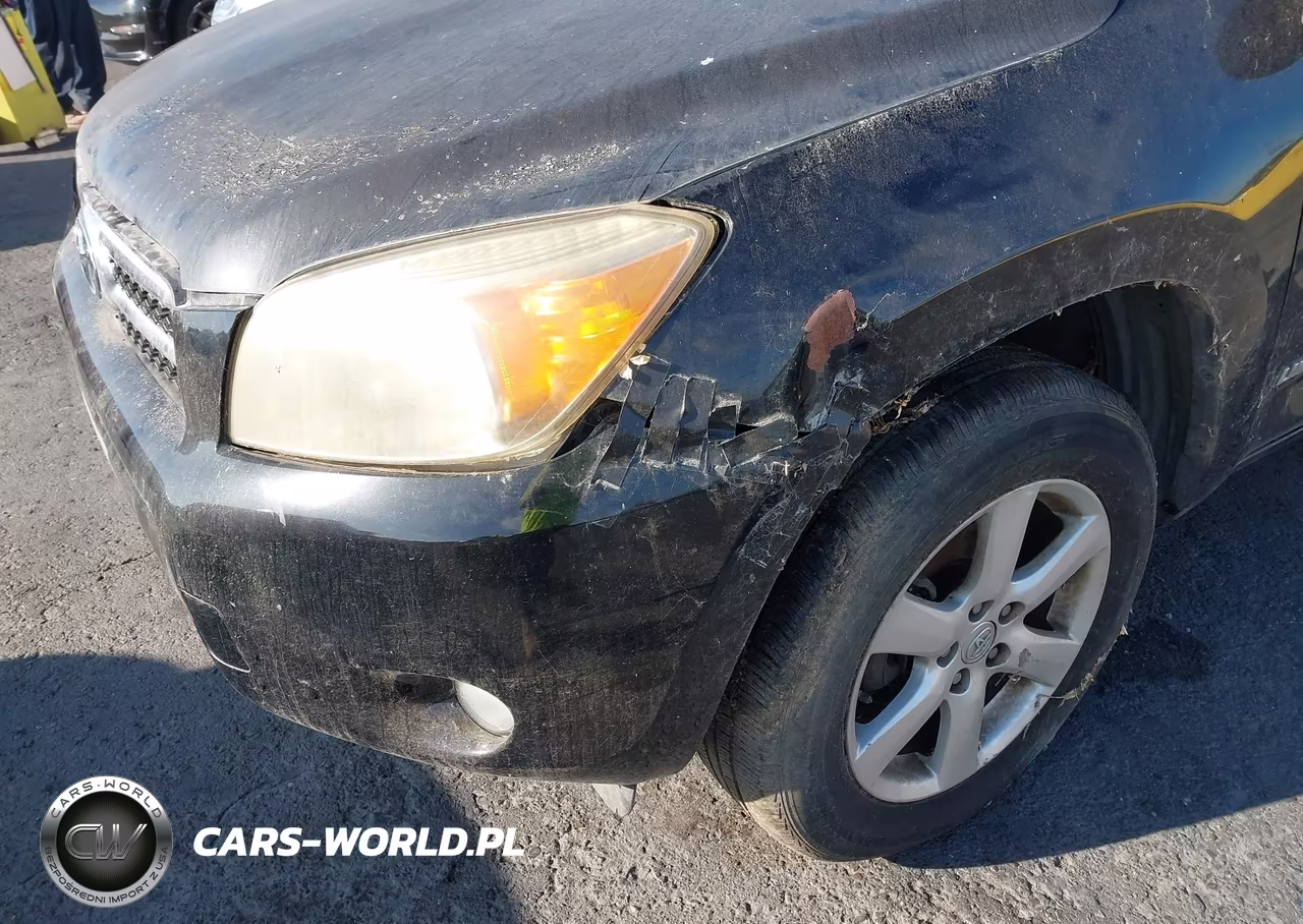 2007 Toyota Rav4 Limited VIN:JTMZD31V176029831 - 6