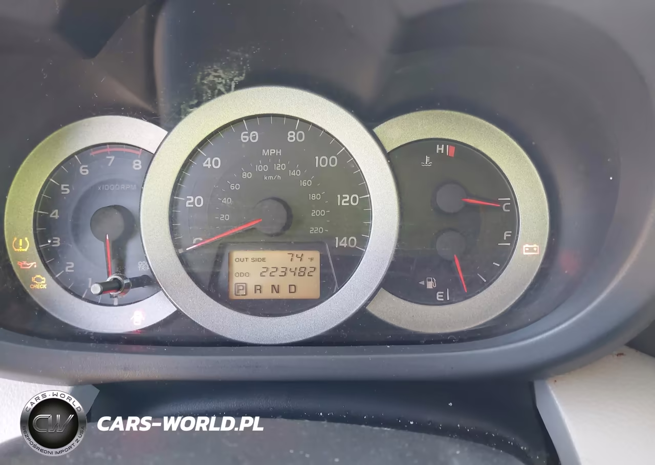 2007 Toyota Rav4 Limited VIN:JTMZD31V176029831 - 7
