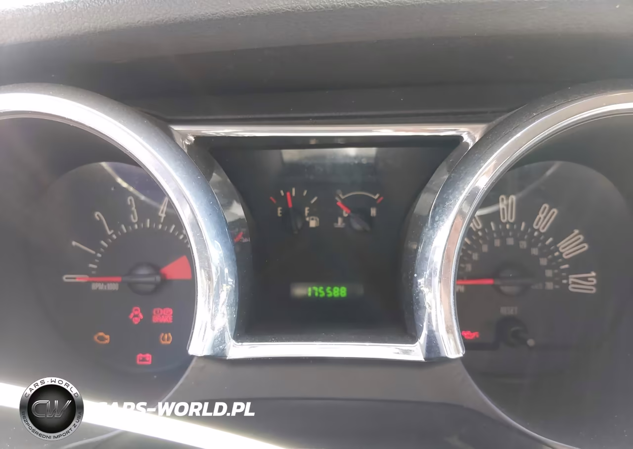 2008 Ford Mustang V6 Deluxe-V6 Premium VIN:1ZVHT80N685134348 - 7