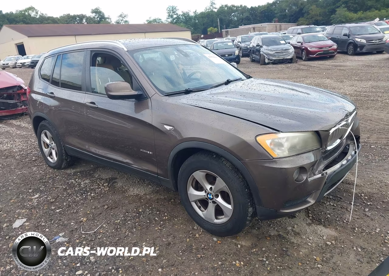 2011 BMW X3 xDrive28I