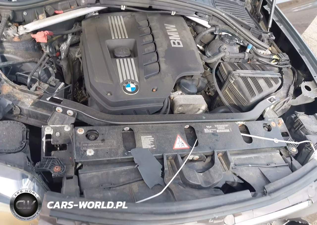 2011 BMW X3 xDrive28I VIN:5UXWX5C51BL707960 - 10