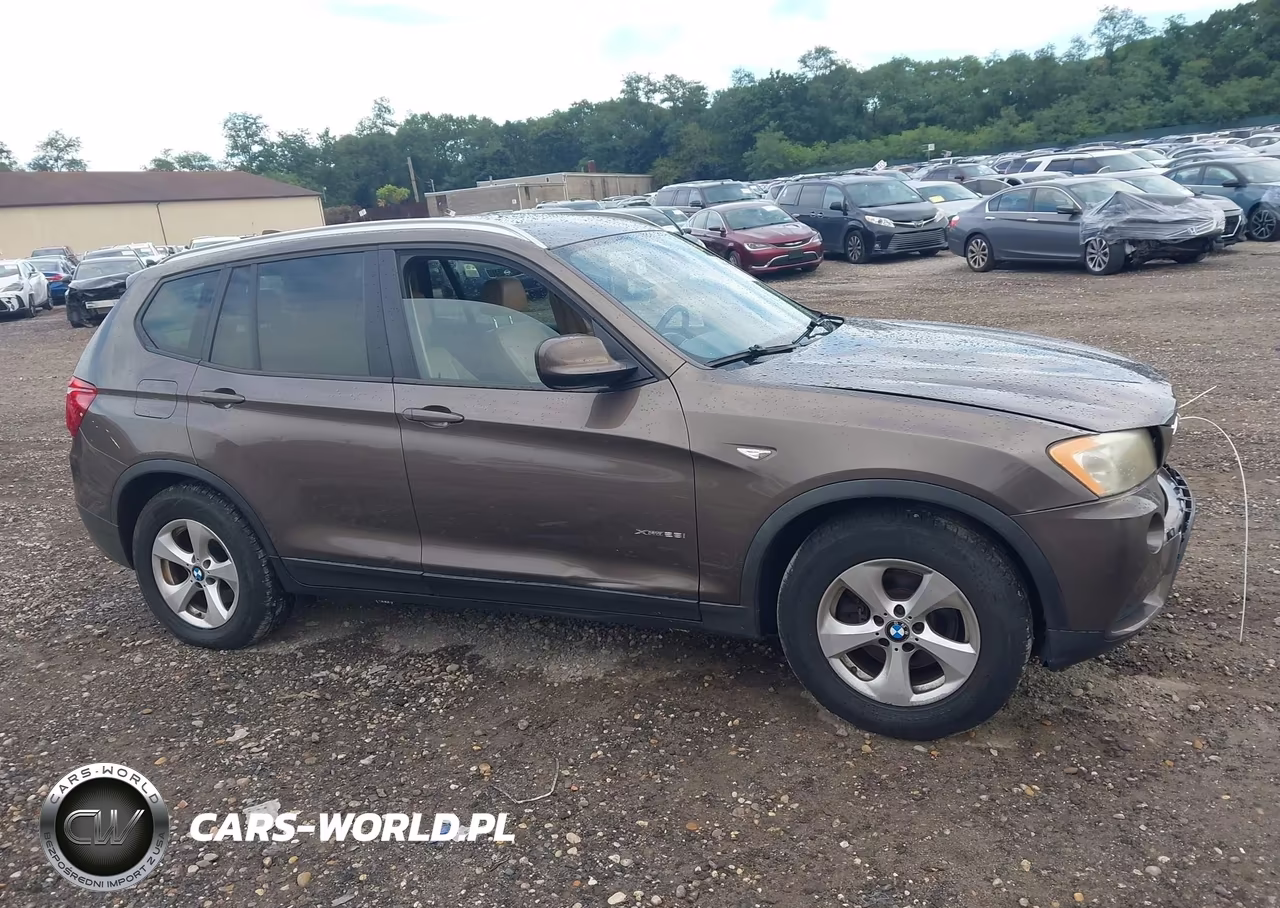 2011 BMW X3 xDrive28I VIN:5UXWX5C51BL707960 - 13