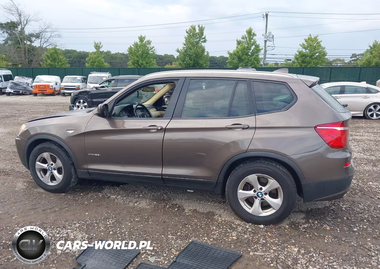 2011 BMW X3 xDrive28I VIN:5UXWX5C51BL707960 - 14