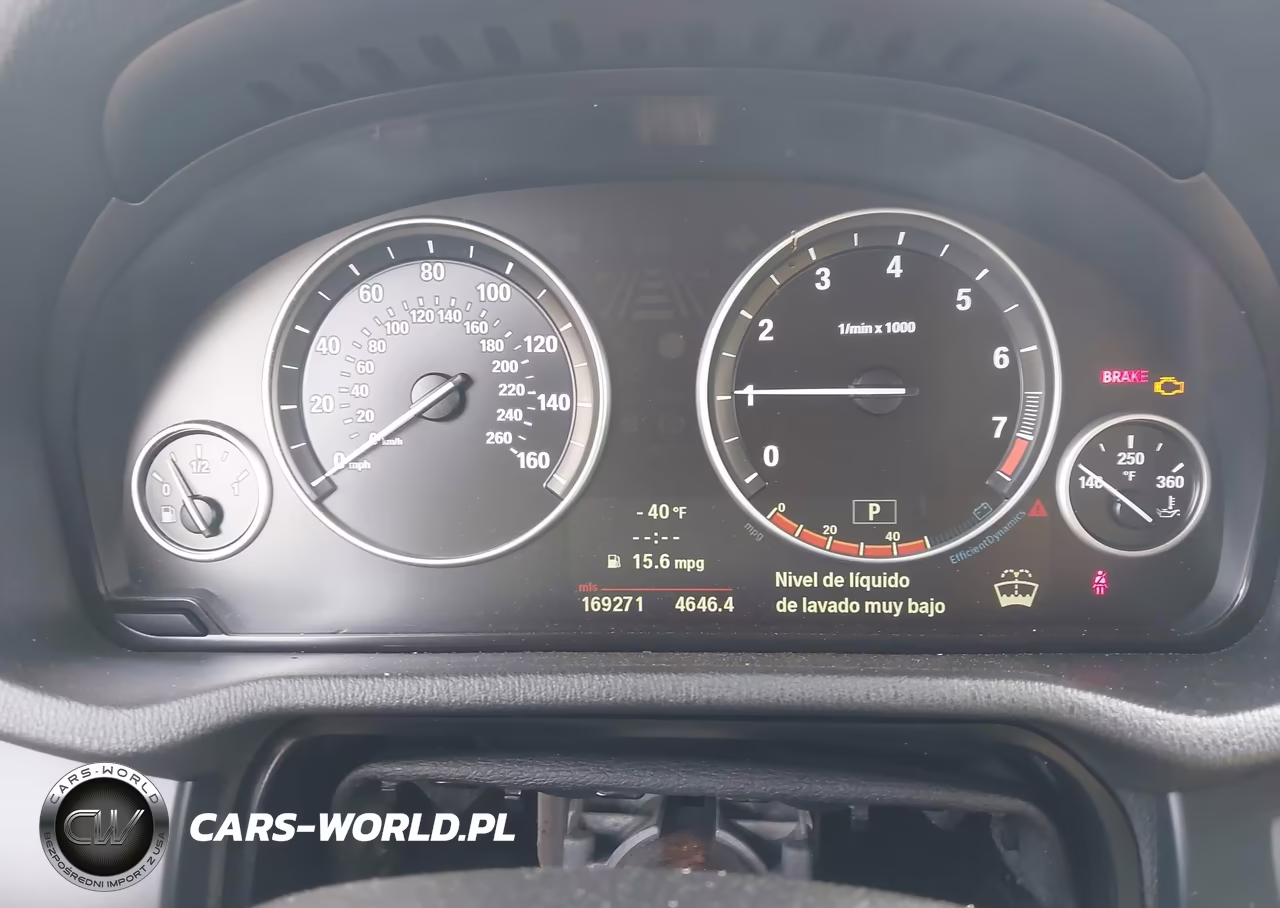 2011 BMW X3 xDrive28I VIN:5UXWX5C51BL707960 - 7