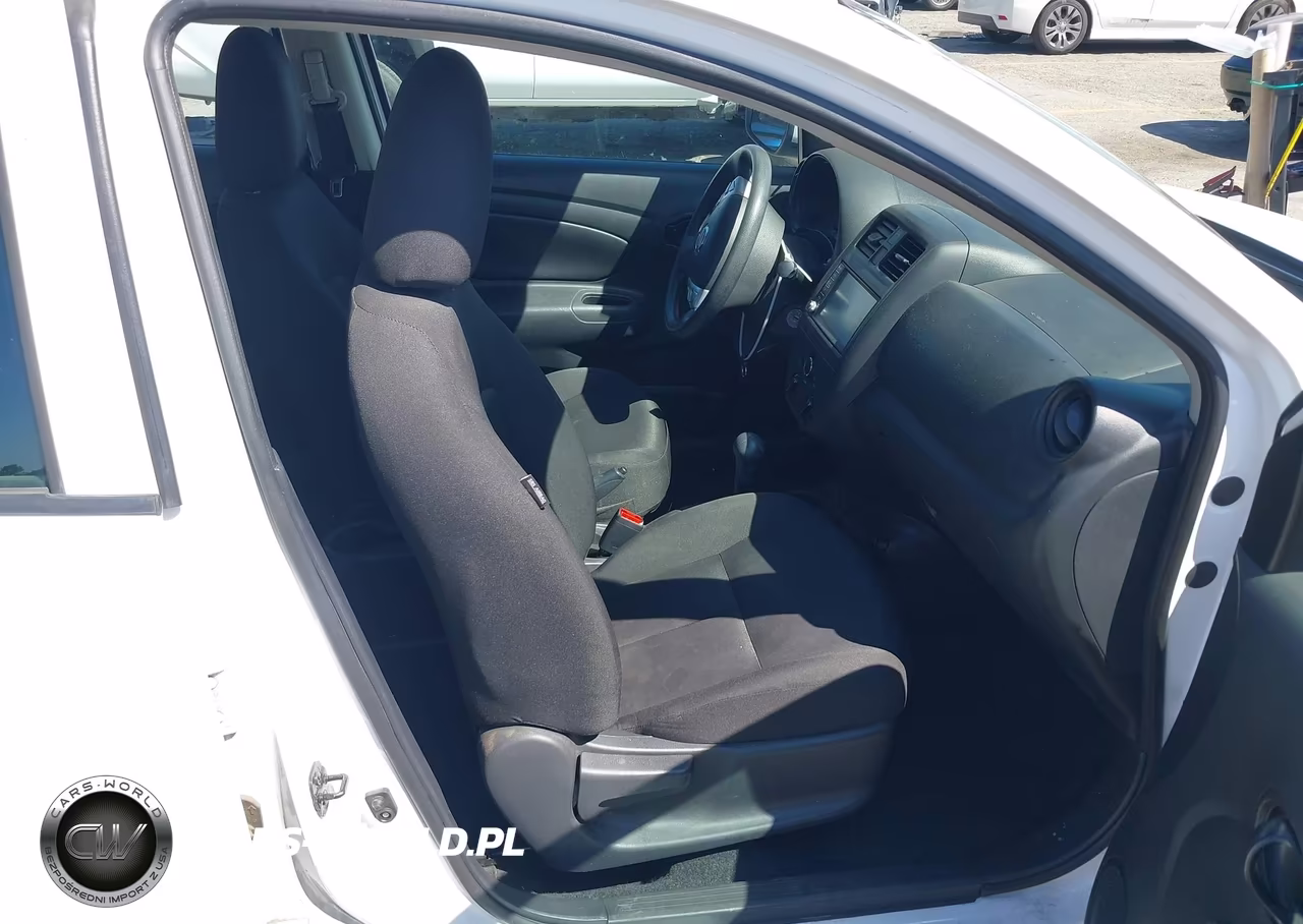 2019 Nissan Versa 1.6 S+ VIN:3N1CN7AP1KL873381 - 5
