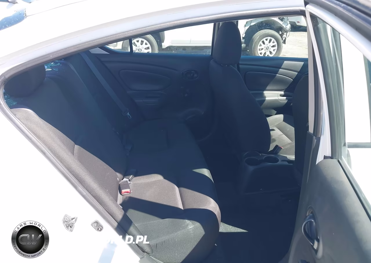2019 Nissan Versa 1.6 S+ VIN:3N1CN7AP1KL873381 - 8