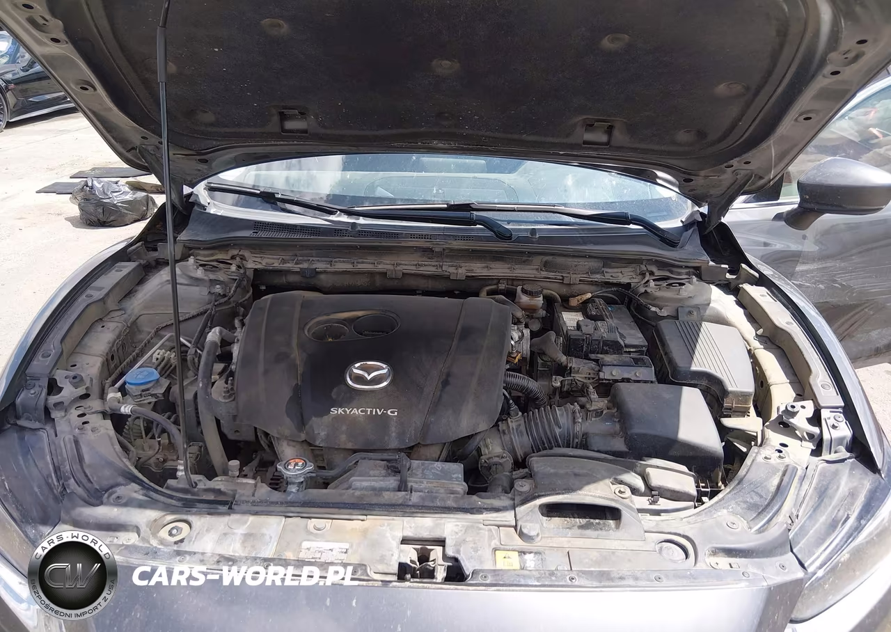 2019 Mazda Mazda6 Sport VIN:JM1GL1UMXK1508093 - 10