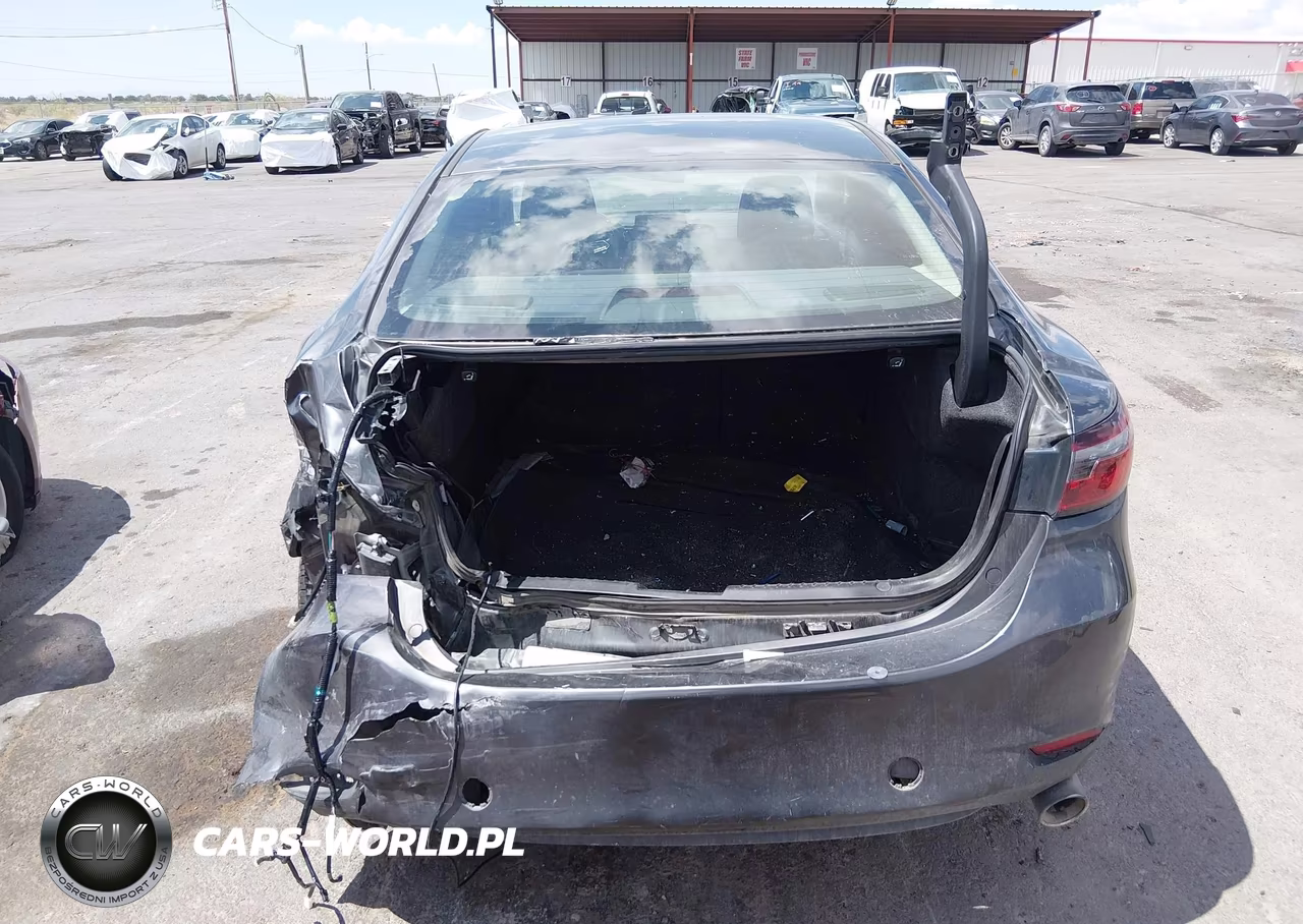 2019 Mazda Mazda6 Sport VIN:JM1GL1UMXK1508093 - 16