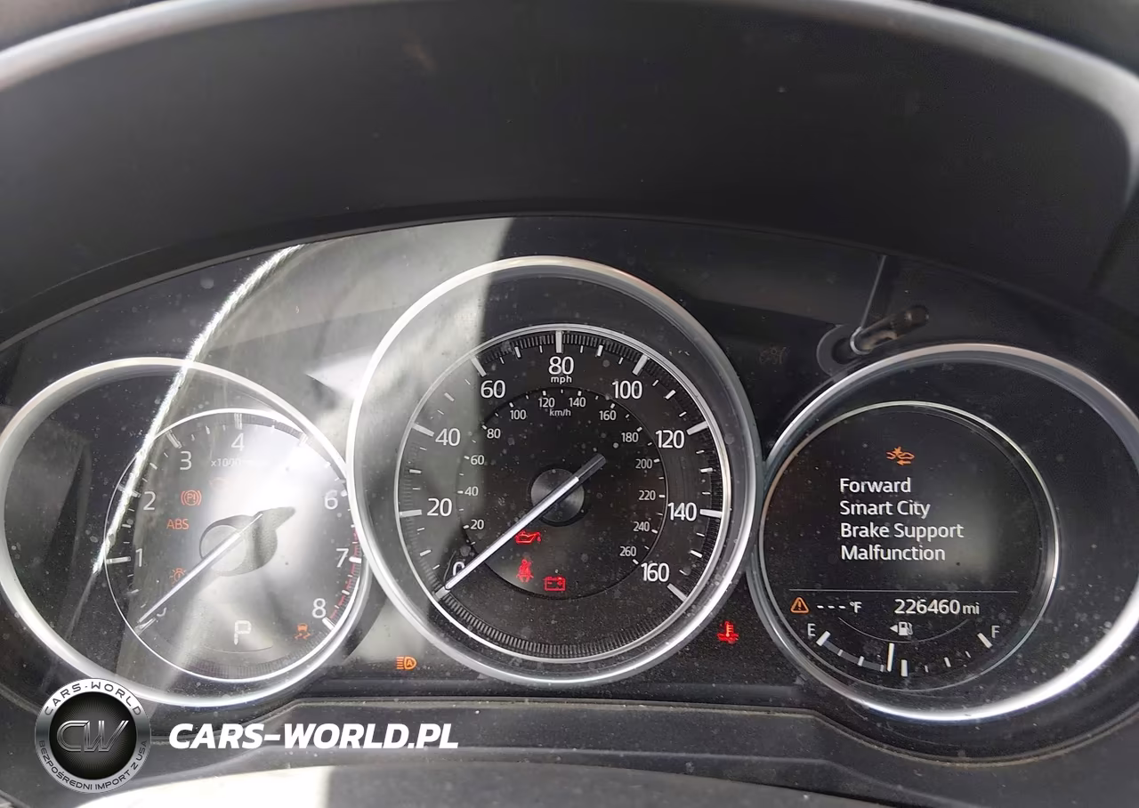 2019 Mazda Mazda6 Sport VIN:JM1GL1UMXK1508093 - 7