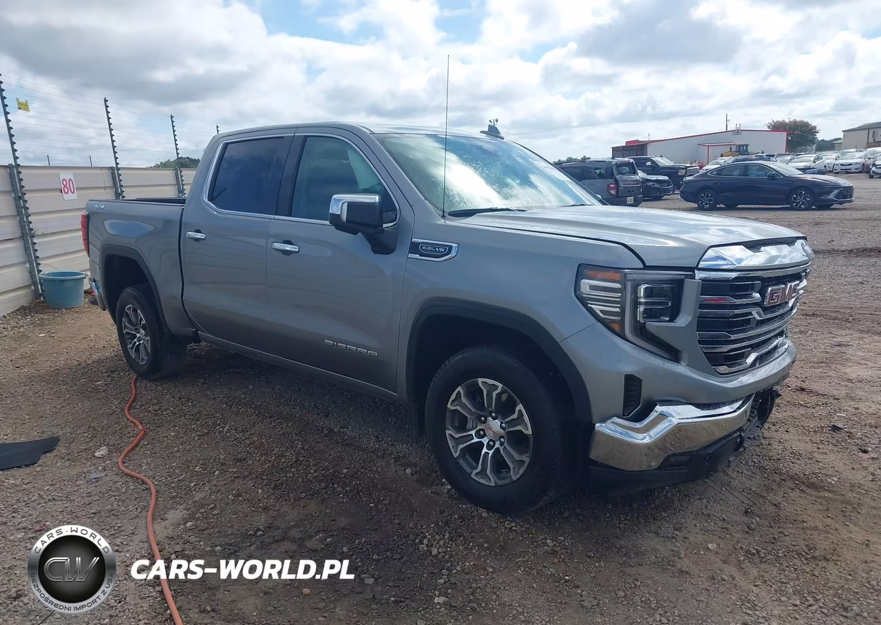 2026 GMC Sierra 1500 , Short Bed, Slt, 4Wd – zdjęcie 1 z 18