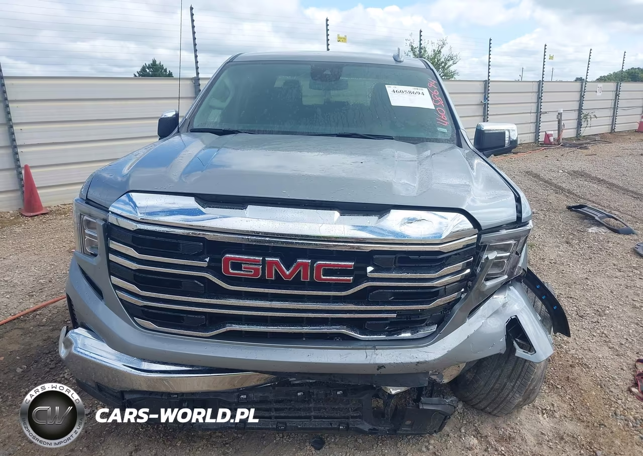 2026 GMC Sierra 1500 , Short Bed, Slt, 4Wd VIN:1GTUUDED5TZ267837 - 12