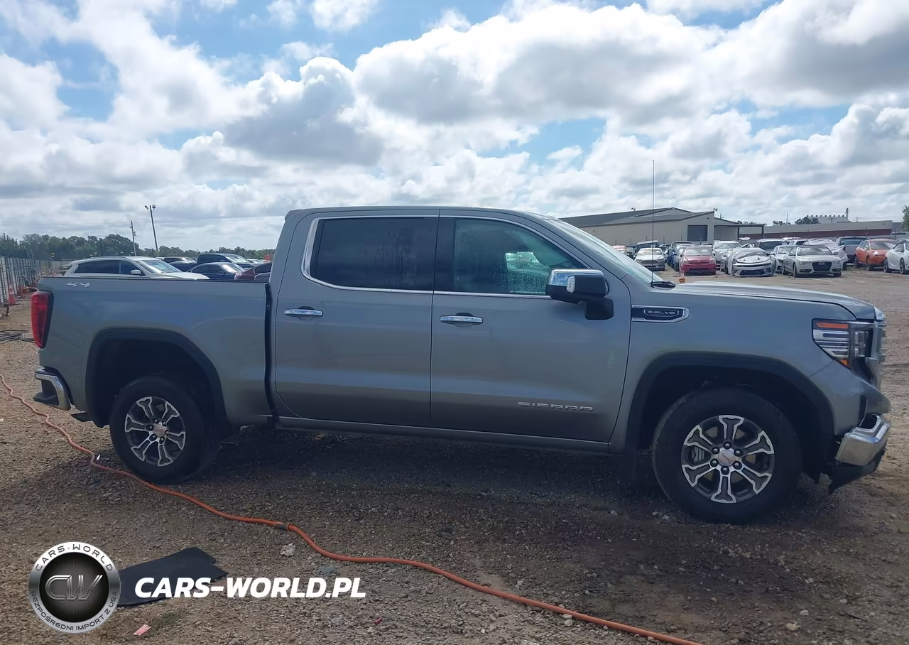 2026 GMC Sierra 1500 , Short Bed, Slt, 4Wd VIN:1GTUUDED5TZ267837 - 13
