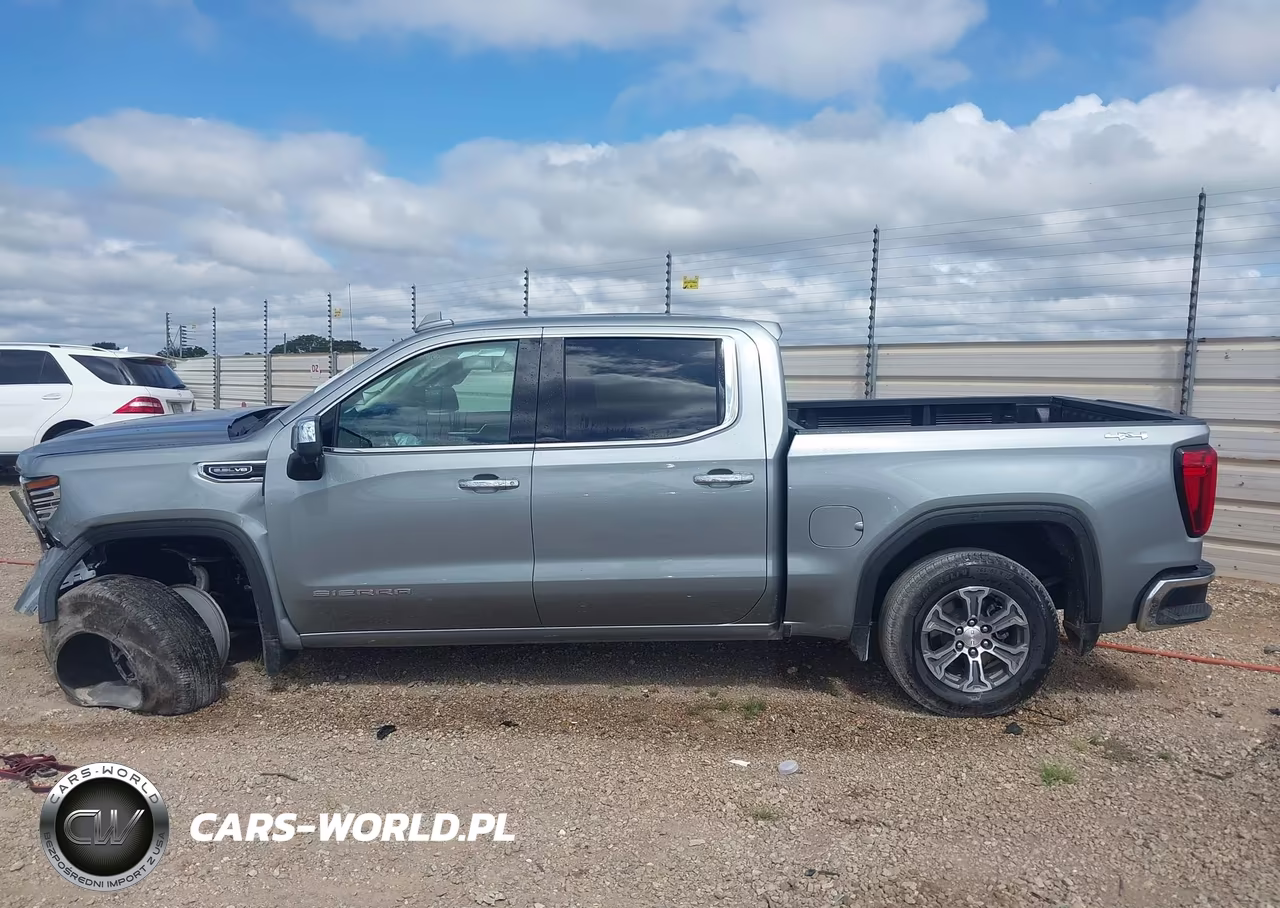 2026 GMC Sierra 1500 , Short Bed, Slt, 4Wd VIN:1GTUUDED5TZ267837 - 14