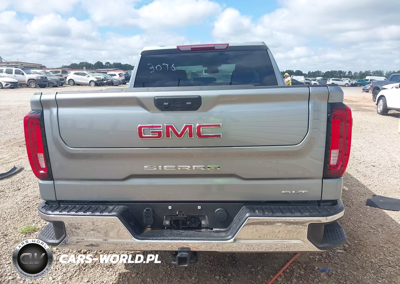 2026 GMC Sierra 1500 , Short Bed, Slt, 4Wd VIN:1GTUUDED5TZ267837 - 16
