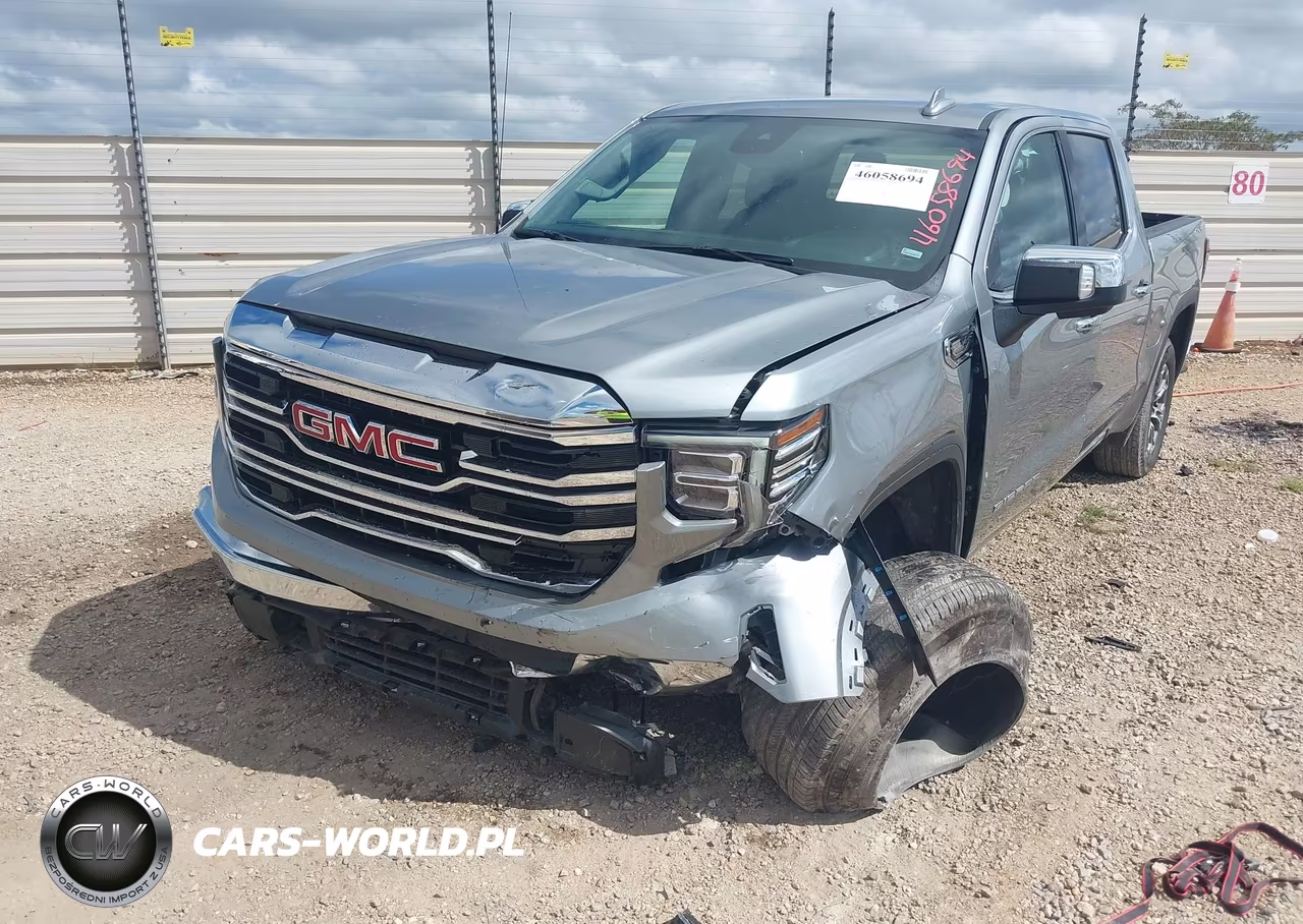2026 GMC Sierra 1500 , Short Bed, Slt, 4Wd VIN:1GTUUDED5TZ267837 - 17