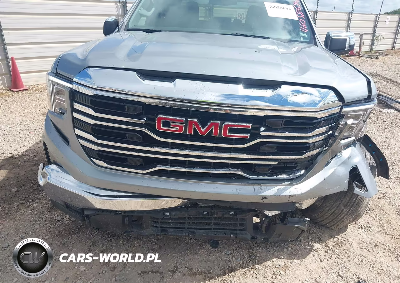 2026 GMC Sierra 1500 , Short Bed, Slt, 4Wd VIN:1GTUUDED5TZ267837 - 18