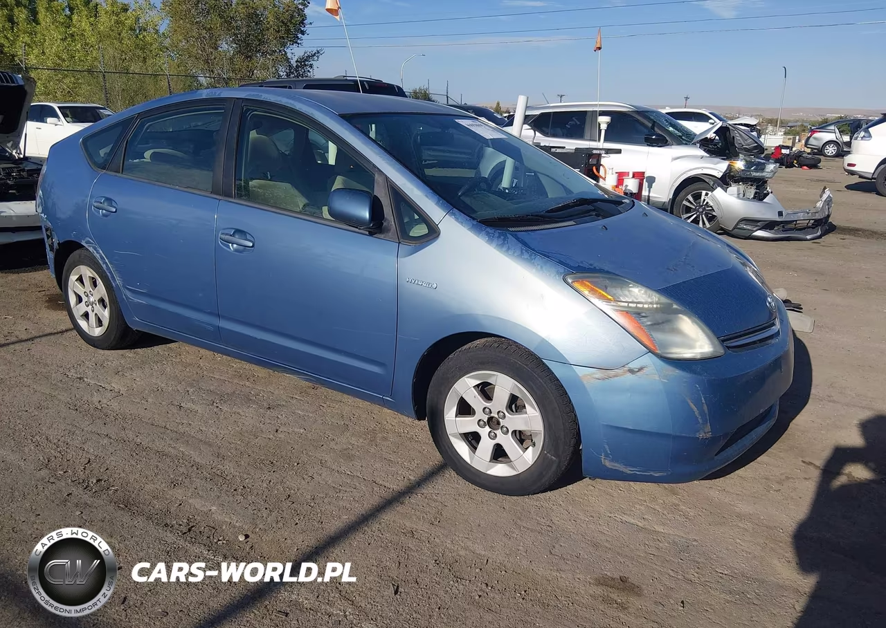 2007 Toyota Prius – zdjęcie 1 z 11