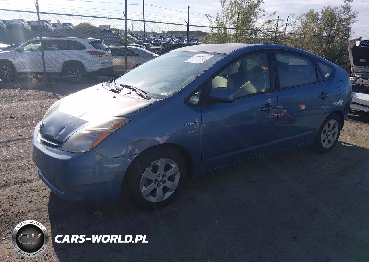2007 Toyota Prius VIN:JTDKB20U477617887 - 2