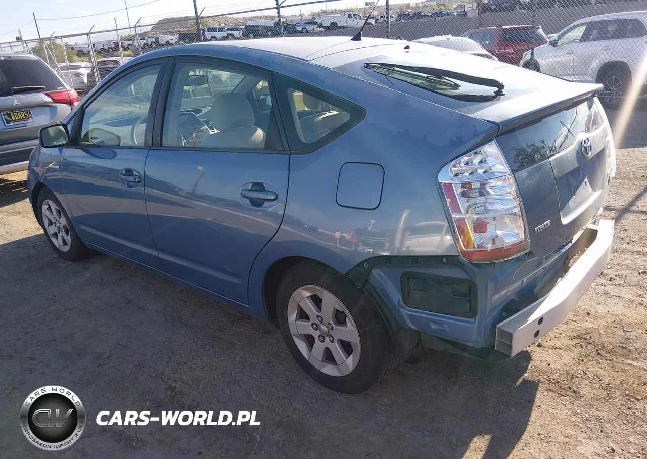 2007 Toyota Prius VIN:JTDKB20U477617887 - 3