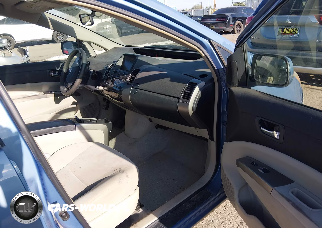 2007 Toyota Prius VIN:JTDKB20U477617887 - 5