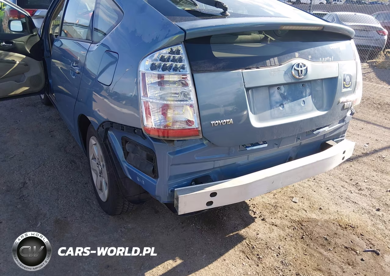 2007 Toyota Prius VIN:JTDKB20U477617887 - 6