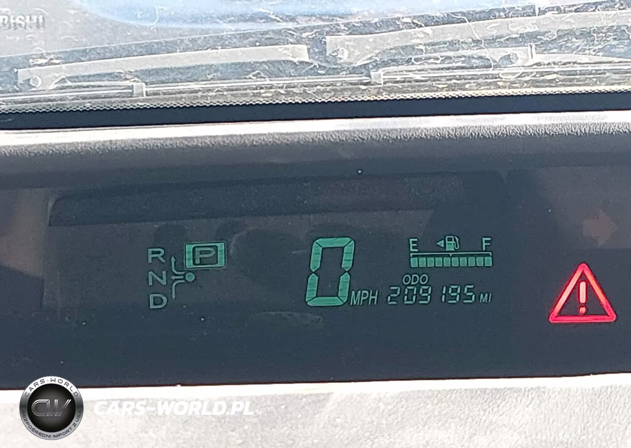 2007 Toyota Prius VIN:JTDKB20U477617887 - 7