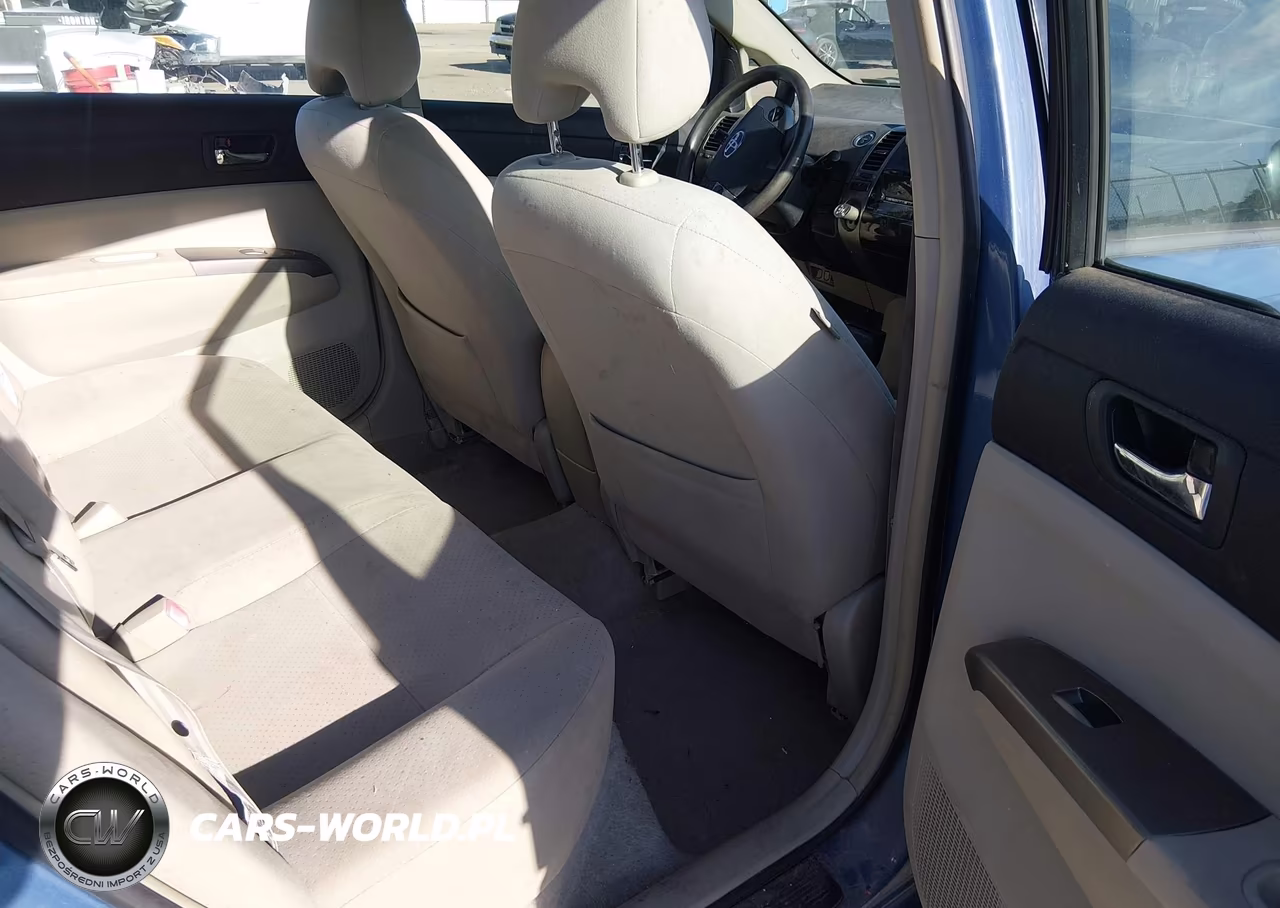 2007 Toyota Prius VIN:JTDKB20U477617887 - 8