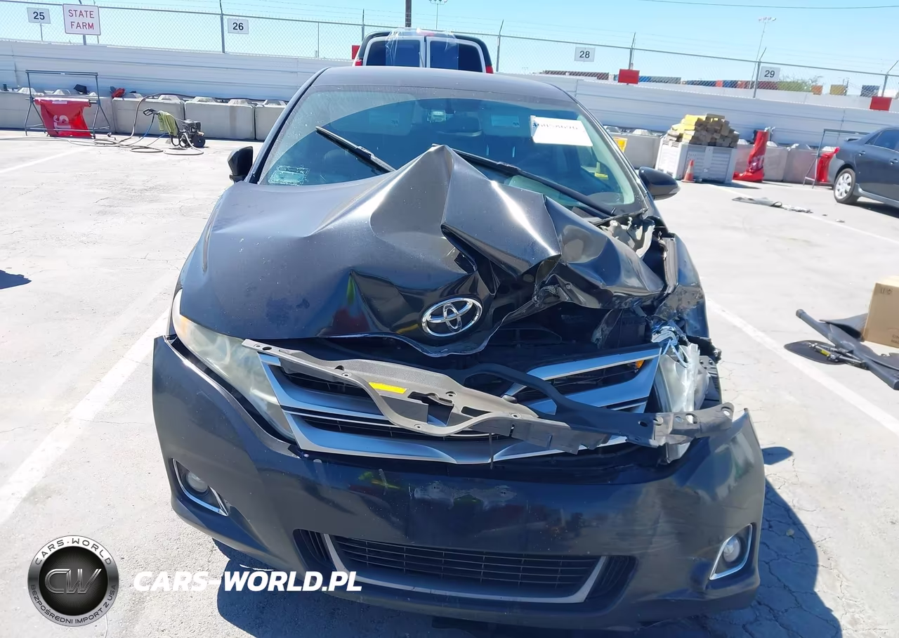 2014 Toyota Venza Xle V6 VIN:4T3ZK3BB5EU067925 - 12