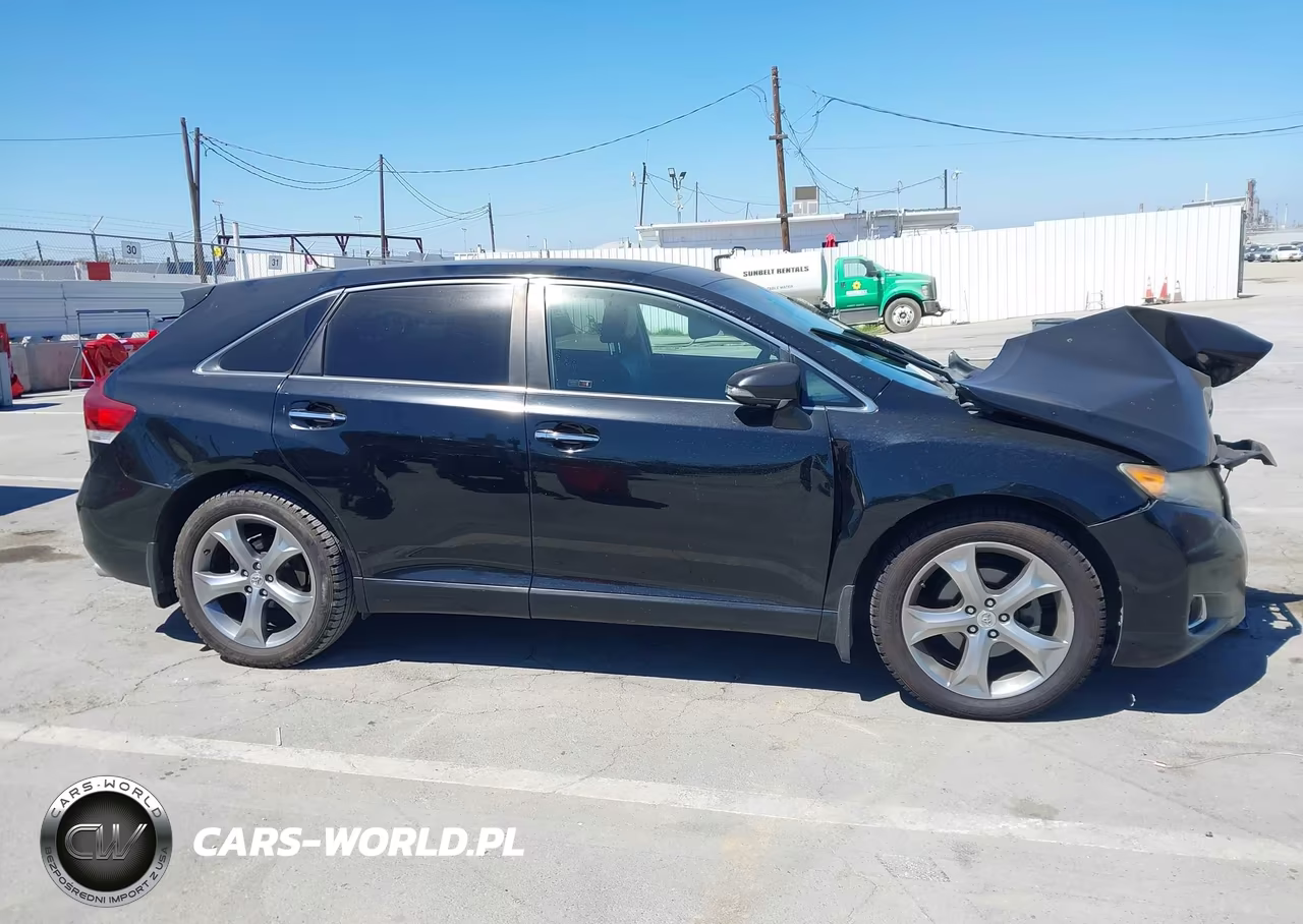 2014 Toyota Venza Xle V6 VIN:4T3ZK3BB5EU067925 - 13
