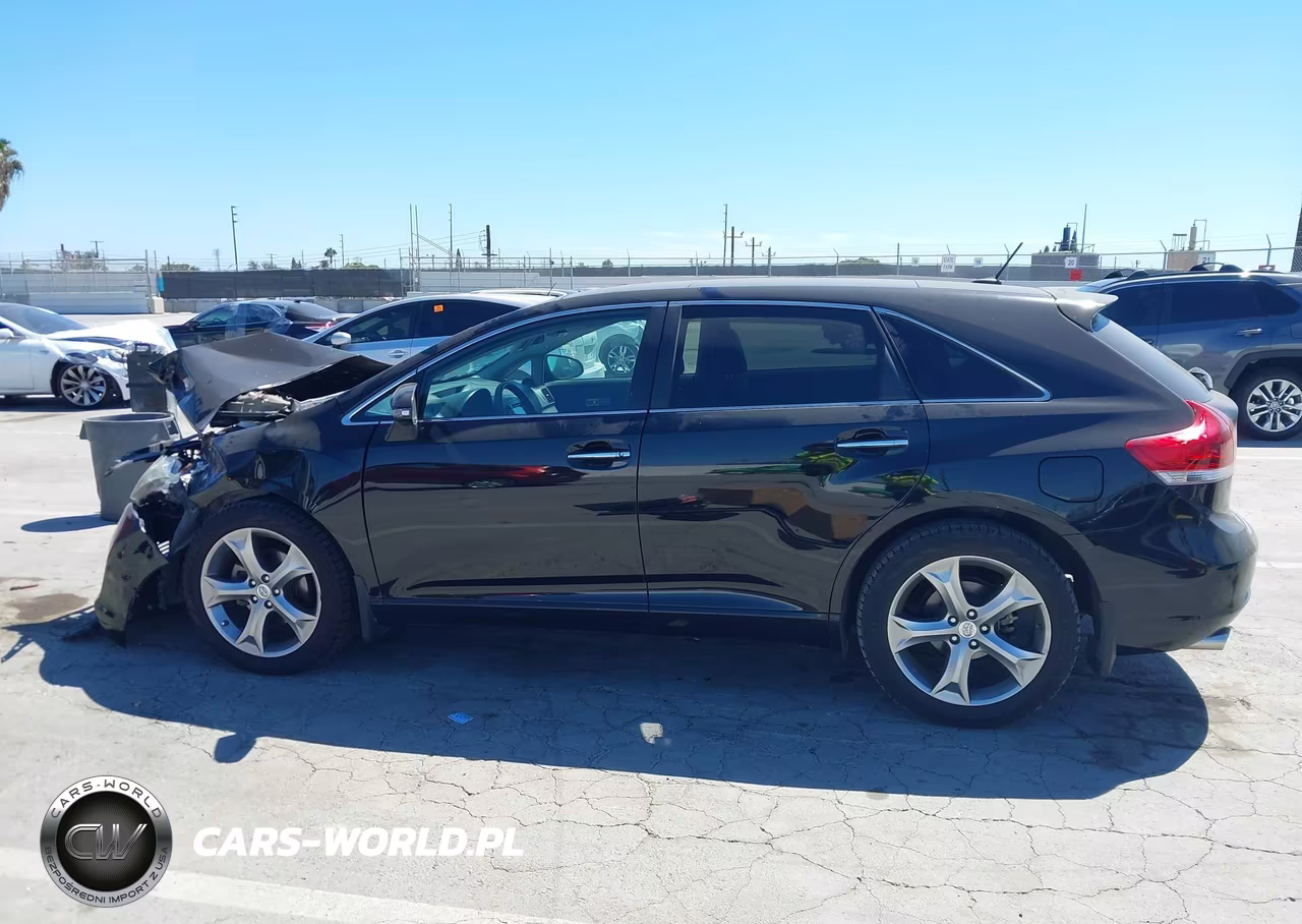 2014 Toyota Venza Xle V6 VIN:4T3ZK3BB5EU067925 - 14