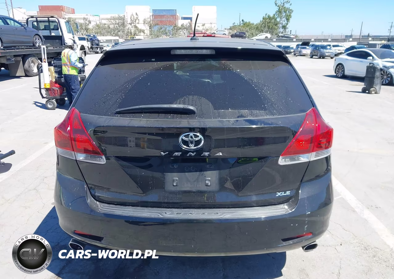 2014 Toyota Venza Xle V6 VIN:4T3ZK3BB5EU067925 - 16