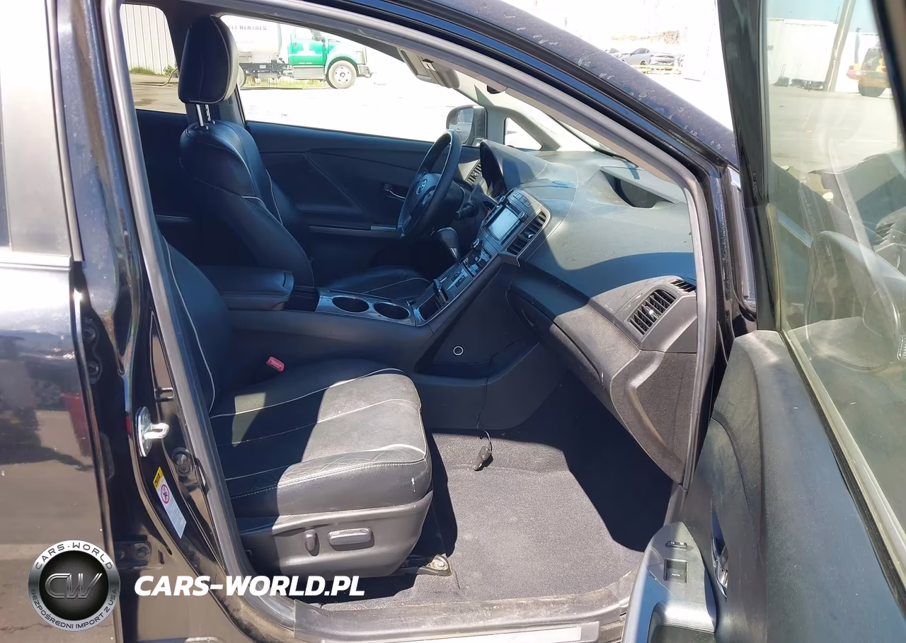 2014 Toyota Venza Xle V6 VIN:4T3ZK3BB5EU067925 - 5