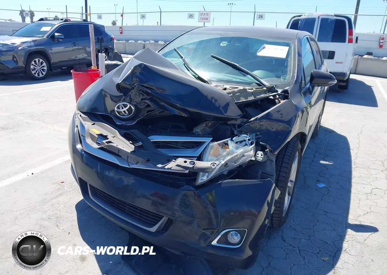 2014 Toyota Venza Xle V6 VIN:4T3ZK3BB5EU067925 - 6