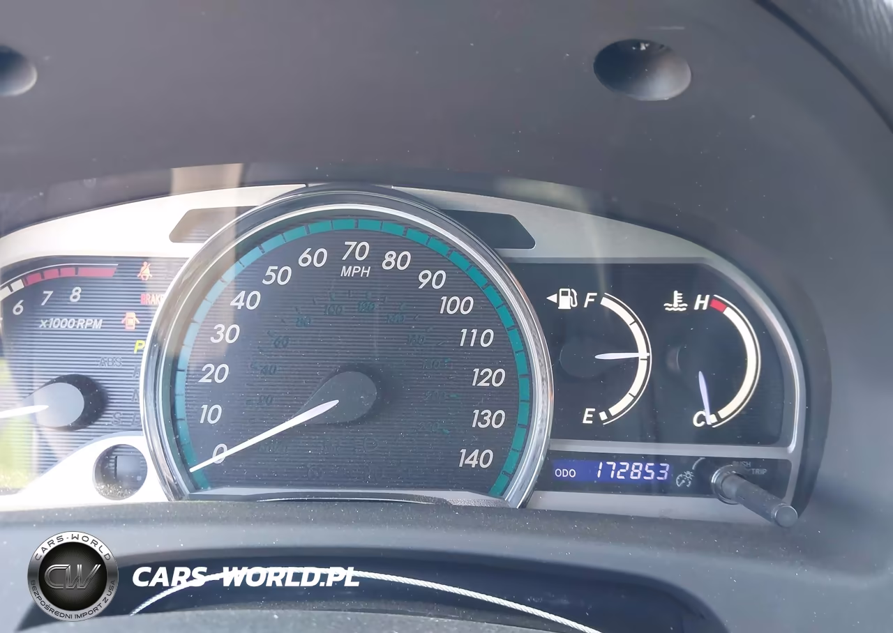 2014 Toyota Venza Xle V6 VIN:4T3ZK3BB5EU067925 - 7
