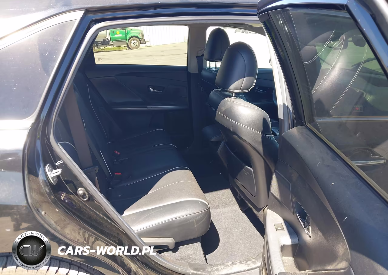 2014 Toyota Venza Xle V6 VIN:4T3ZK3BB5EU067925 - 8