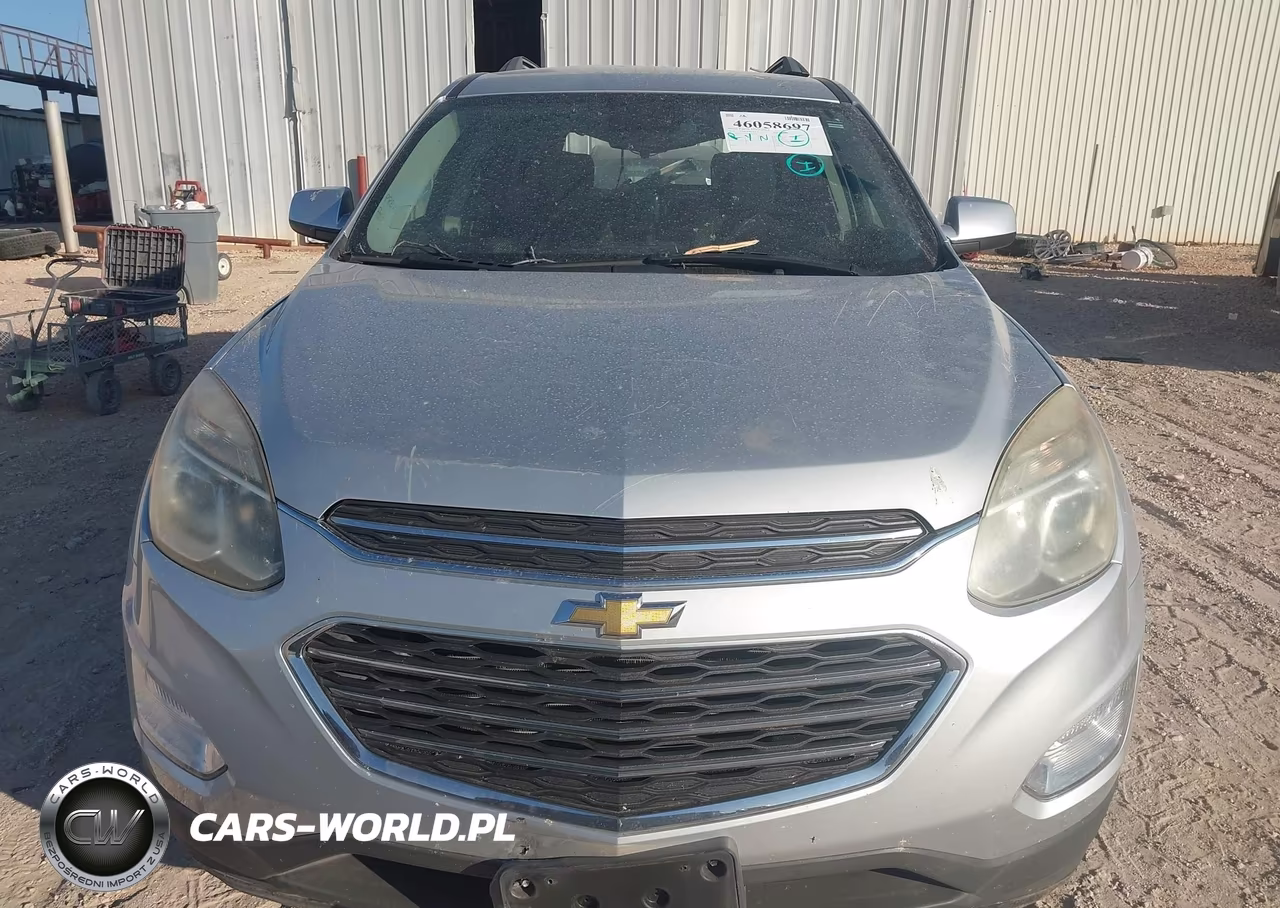 2016 Chevrolet Equinox Lt VIN:2GNALCEK6G6242615 - 12