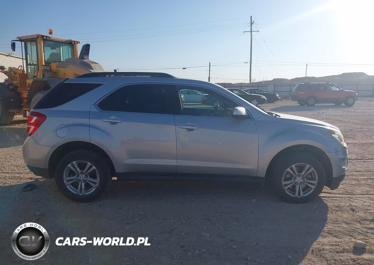 2016 Chevrolet Equinox Lt VIN:2GNALCEK6G6242615 - 13