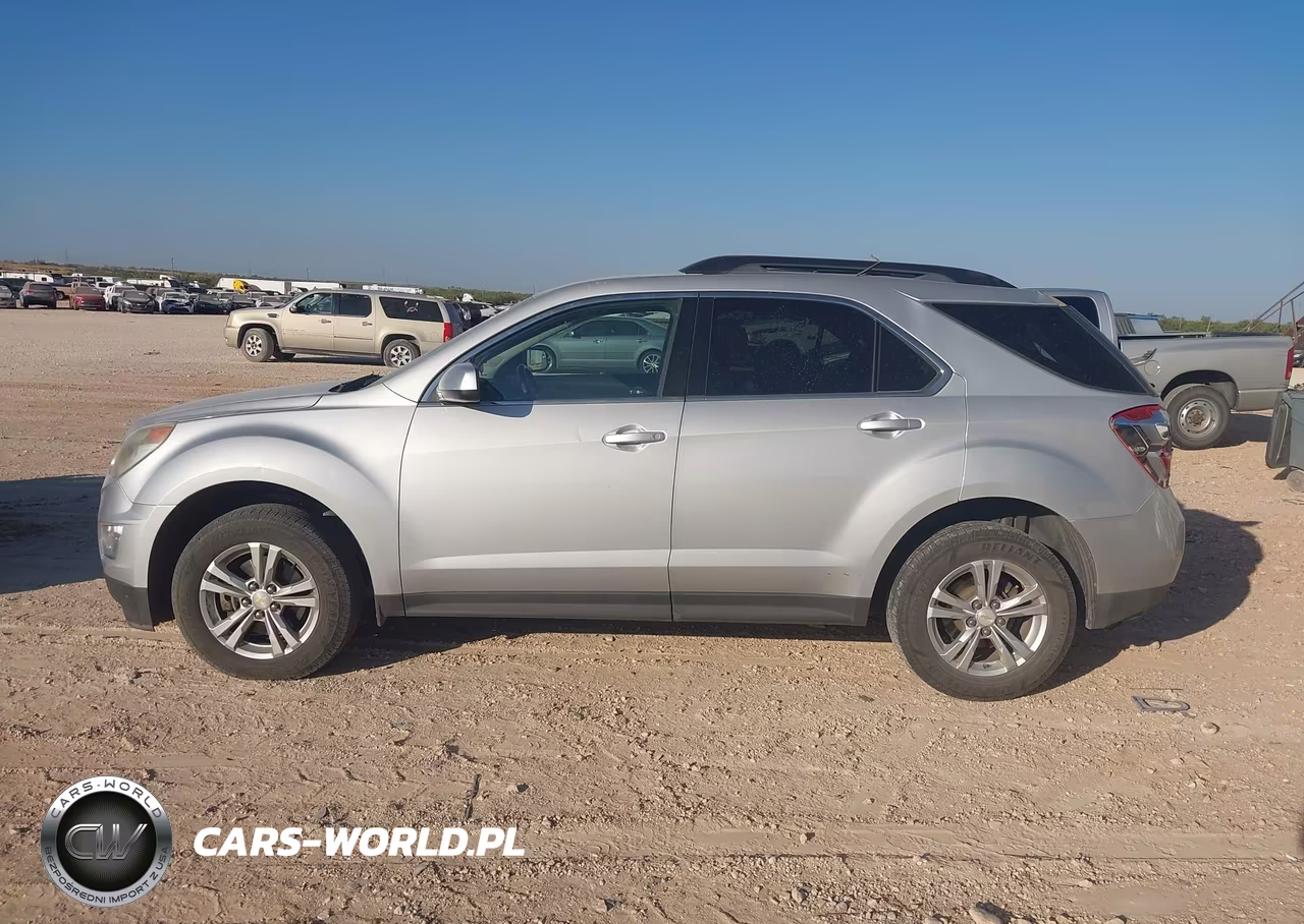 2016 Chevrolet Equinox Lt VIN:2GNALCEK6G6242615 - 14