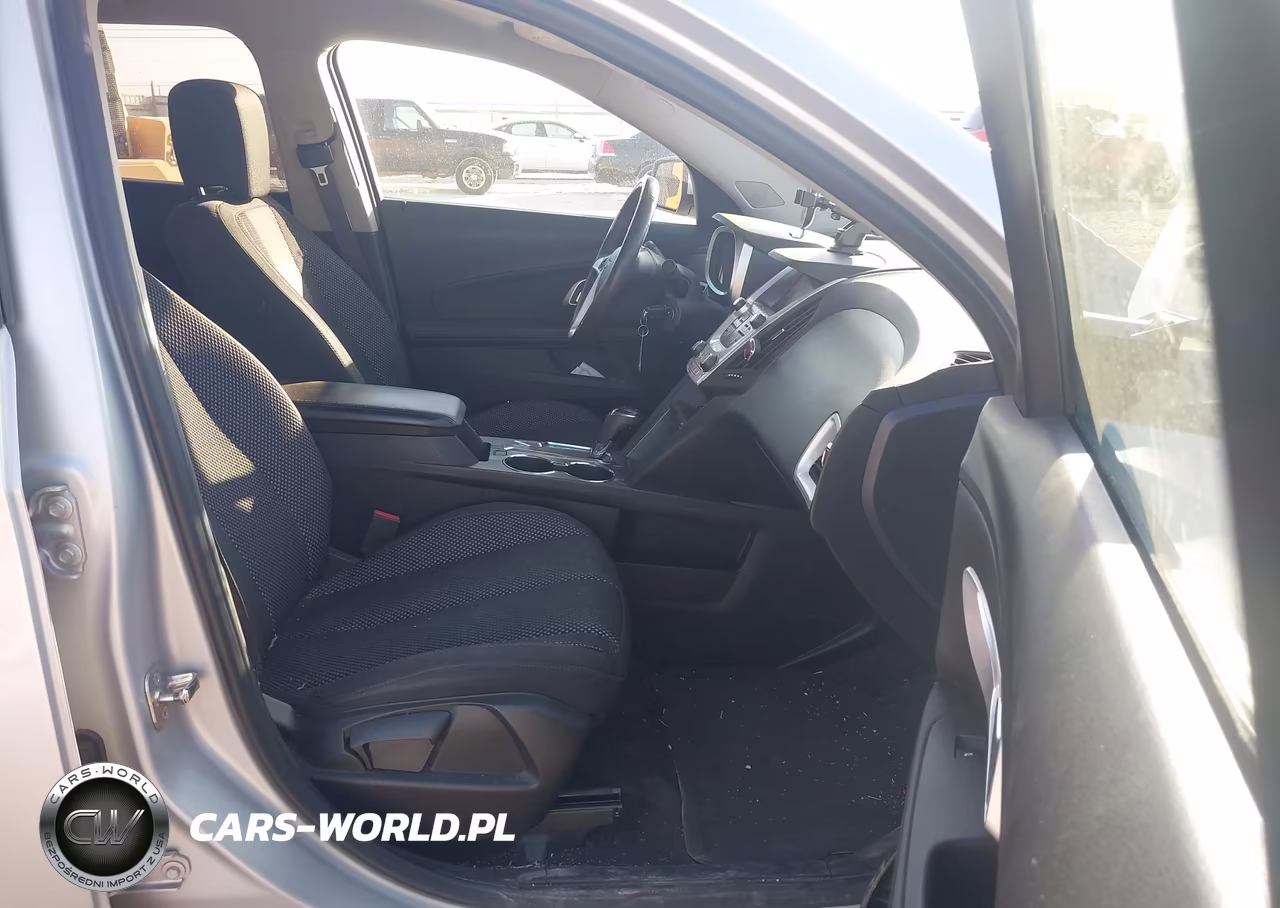 2016 Chevrolet Equinox Lt VIN:2GNALCEK6G6242615 - 5