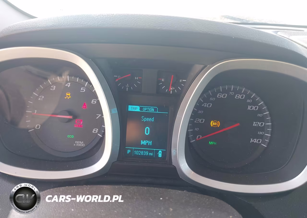 2016 Chevrolet Equinox Lt VIN:2GNALCEK6G6242615 - 7