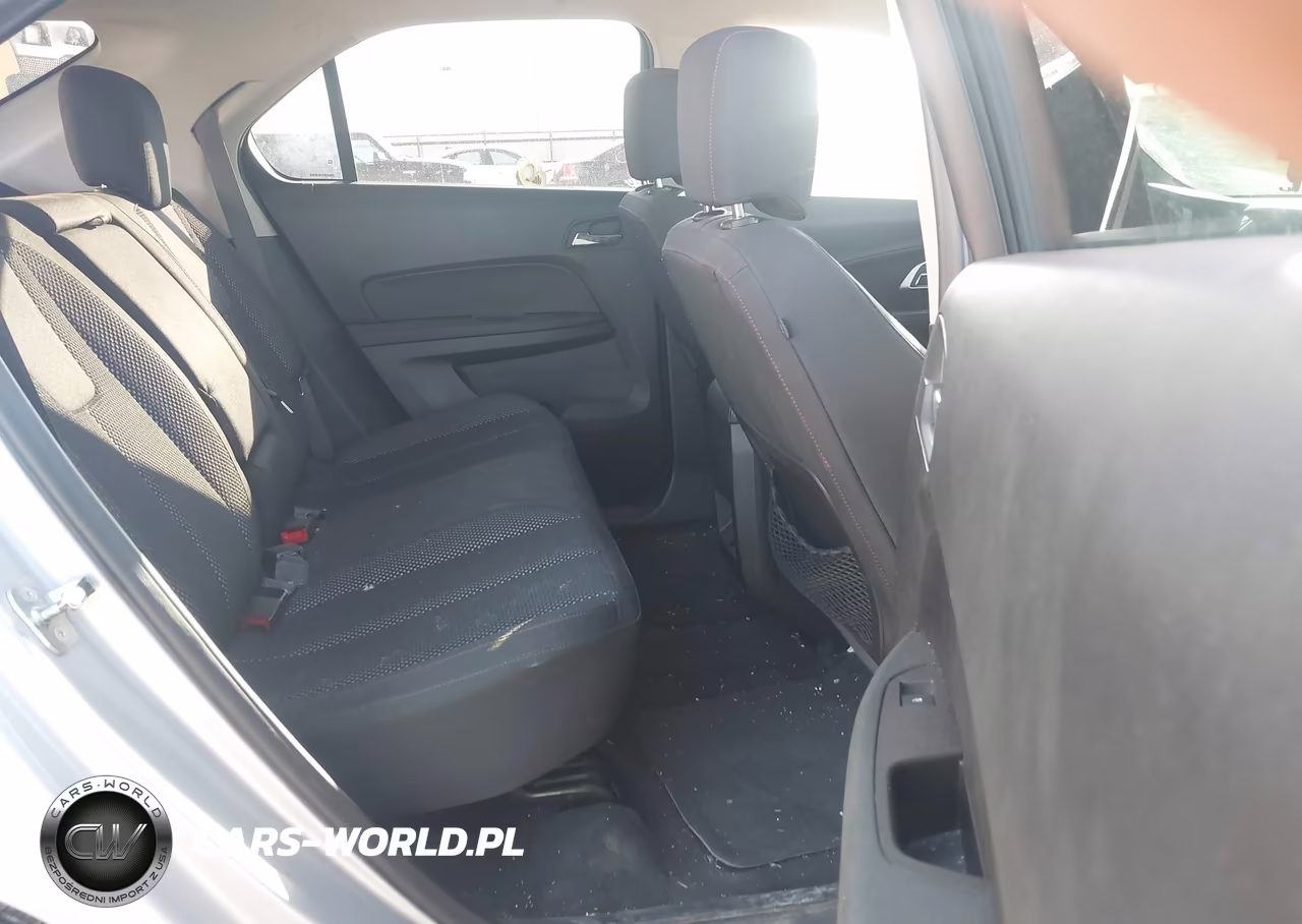 2016 Chevrolet Equinox Lt VIN:2GNALCEK6G6242615 - 8