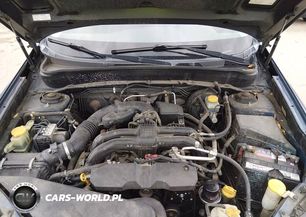 2012 Subaru Forester 2.5X VIN:JF2SHABC6CH414664 - 10