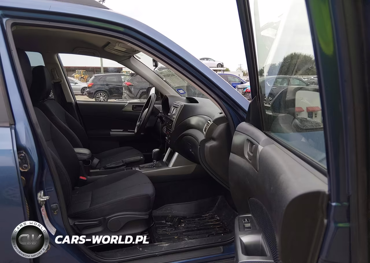 2012 Subaru Forester 2.5X VIN:JF2SHABC6CH414664 - 5