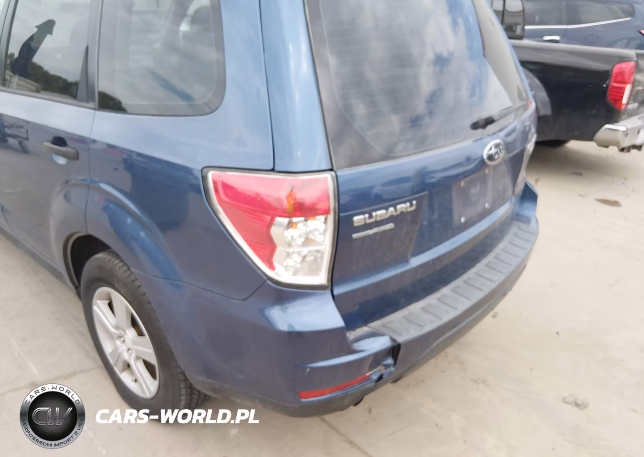 2012 Subaru Forester 2.5X VIN:JF2SHABC6CH414664 - 6